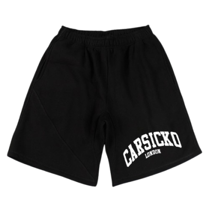 Carsicko London Shorts Black