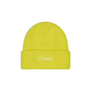 Yellow Carsicko Ftp Flip Beanie