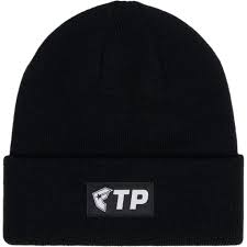 Black/White Carsicko Ftp Lane Beanie