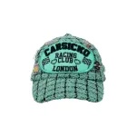 Green/Black Carsicko Racing Club Ftp Cap