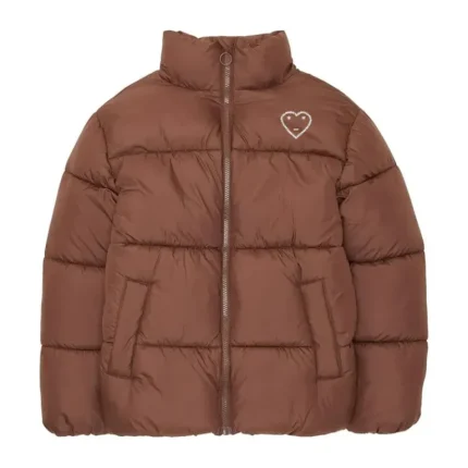 Carsicko Light Brown Jacket