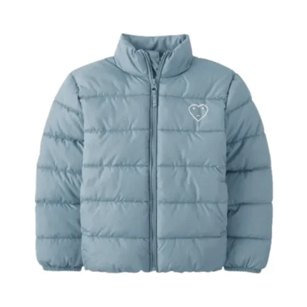Carsicko Light Blue Jacket