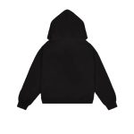 Black Carsicko London Classic Hoodie - Image 2