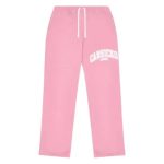 Pink Carsicko London Joggers