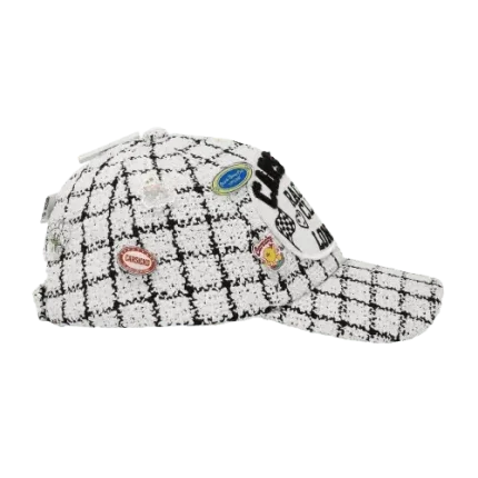 Carsicko FTP Racing Club Cap White