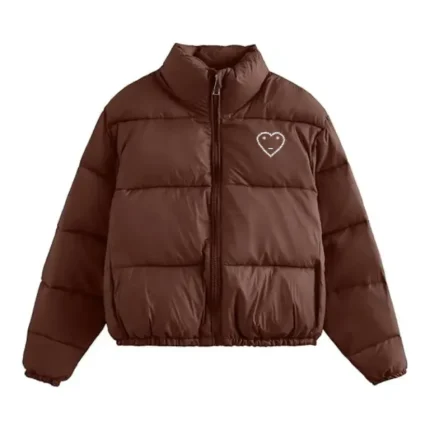 Carsicko Brown Jacket