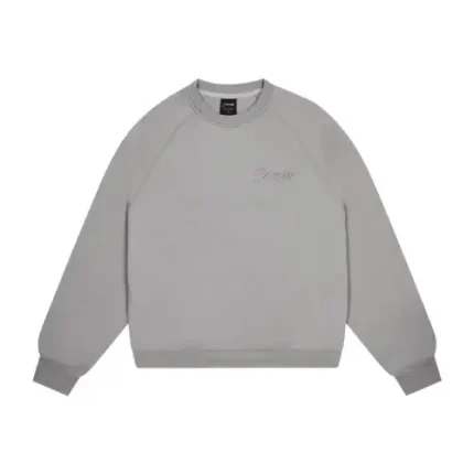 Grey Carsicko Core Sex Crewneck