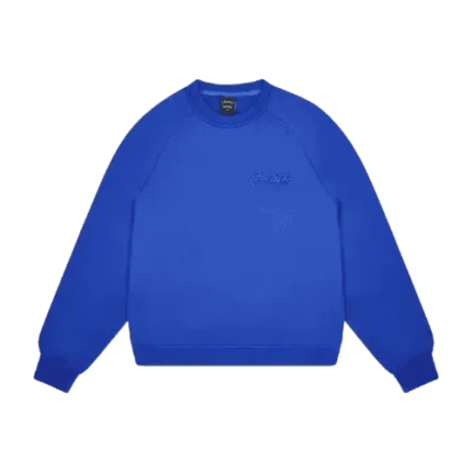 Royal Blue Carsicko FTP Sweater