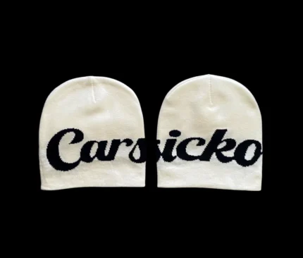 Cream Carsicko FTP Beanie